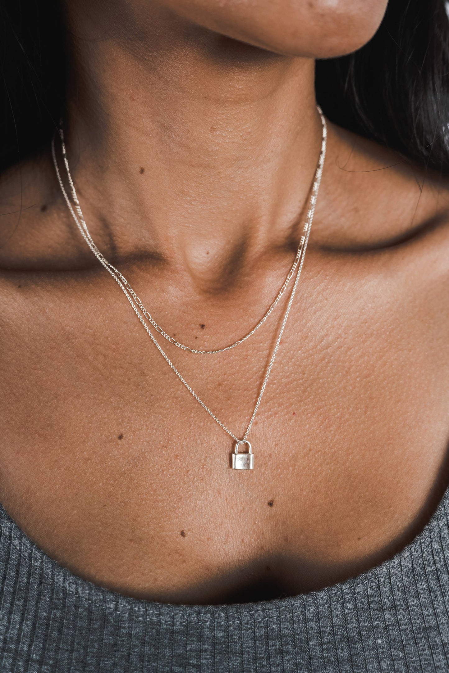 Hidden Treasures Necklace