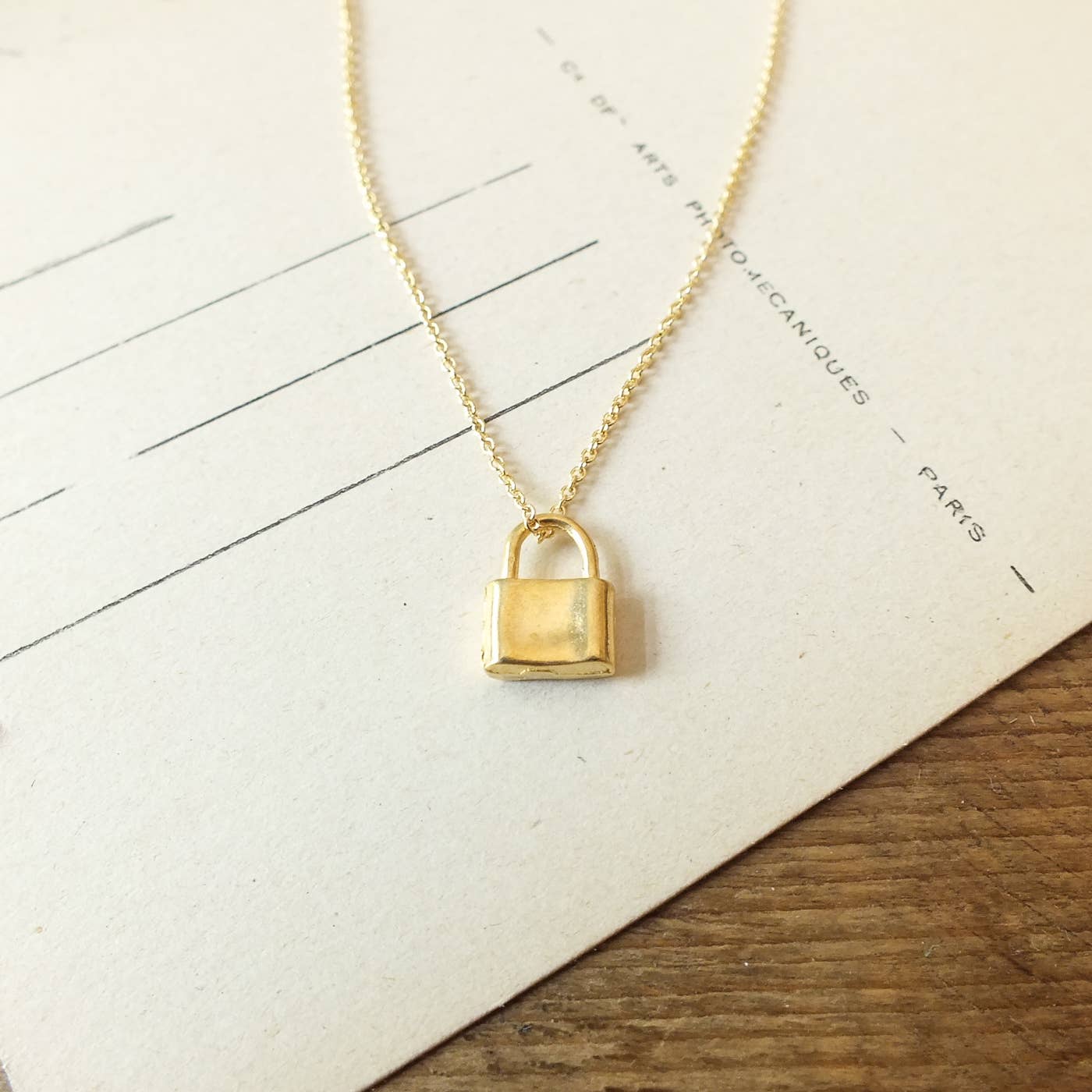 Hidden Treasures Necklace